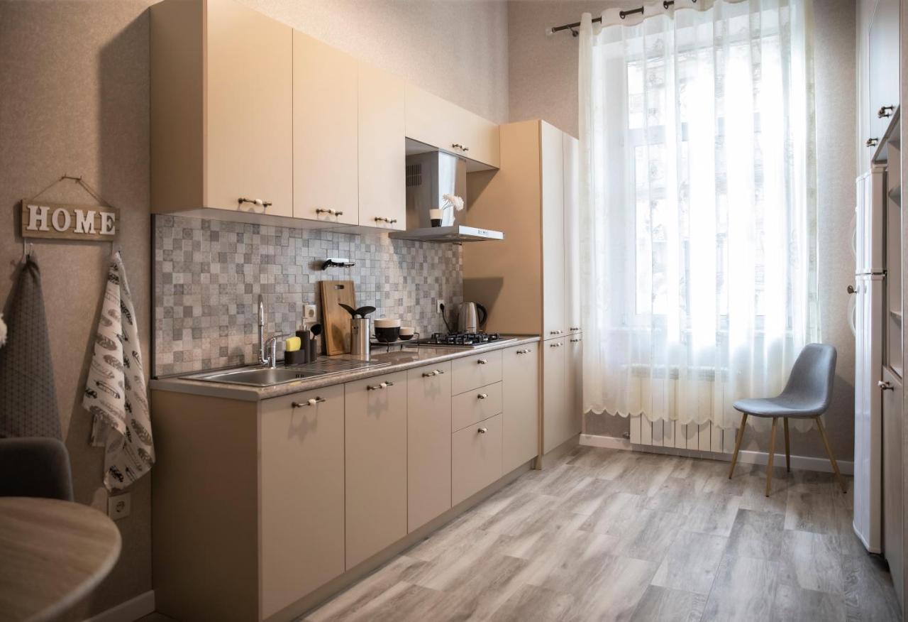 Charming Apartment In The Historic District Of Tbilisi Eksteriør bilde